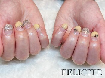 キャンペーンネイル