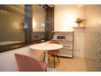 クラスギンザ(CLASS GINZA)/カウンセリングルーム