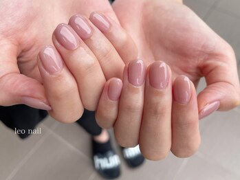 レオ ネイル 倉敷店(leo nail)/ジェルネイル
