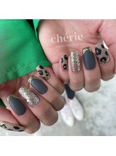 シェリー(cherie)/アートし放題