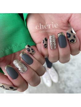 シェリー(cherie)/アートし放題