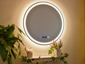 リラク健幸堂(Riraku健幸堂)/ドレス鏡