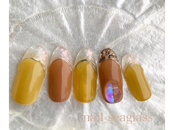 キラキラ♪クリアフレンチ