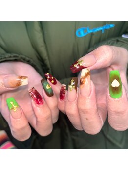 モレリア 心斎橋店(morelia)/海外個性ネイル