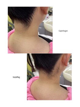 サロン オブ ロータス(Salon of Lotus)/#卒業式シェービング