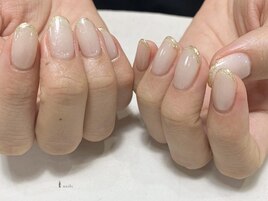 【Saki.o】ミラーフレンチ