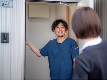 ハリヒト 横手(HALicht)/笑顔でお出迎え