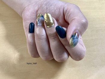 キョウネイル(kyou_nail)/季節のアート