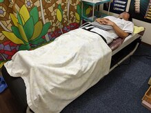 ままの森鍼灸マッサージ院/マスターV3（温熱指圧ローラー）