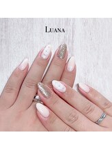 ルアナ(Luana)/手描きアート/綺麗め/王道