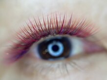 アイラッシュサロン ナチュレ 新河岸店(NATURE)/LEDボリュームラッシュ550本