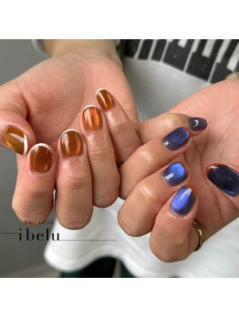 イベル(ibelu)/マグネットフレンチ