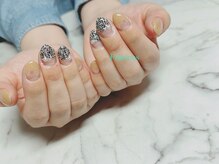 フランセス(Frances)/ツイードアート