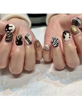 ユースタイル 新宿店(U-style)/バレンタインネイル