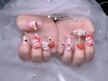スノーネイルサロン 新宿店(Snow nail salon)/