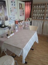 メナードフェイシャルサロン ネロリ(Neroli)/カウンセリングルーム