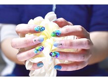 シオン(Sion)/定額ネイルB (オフ込み)