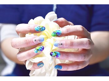 シオン(Sion)/定額ネイルB (オフ込み)