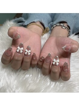 シュガープラム ネイル 横浜(sugar plum)/やり放題/ジェル/スカルプ/横浜