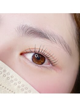 アンプ(anp)/ぱっちりかわいい☆まつげパーマ