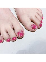 【フット２本artコース】ご新規様¥5450-/¥5990～*