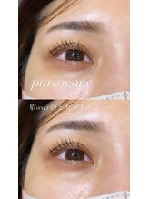 ビューティマーケット アングゥ(BEAUTY MARKET ungu)/parisienneの眉waxのsetメニュー