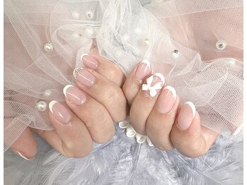 プリティ(Pretty)/フレンチネイル