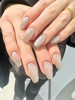 マグネットネイル