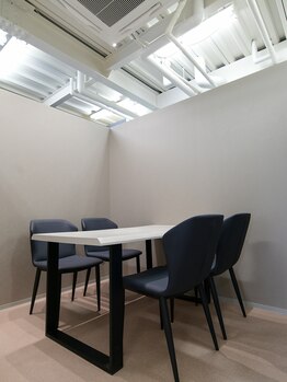 エリクサー 太田店(Elixir)/カウンセリングルーム