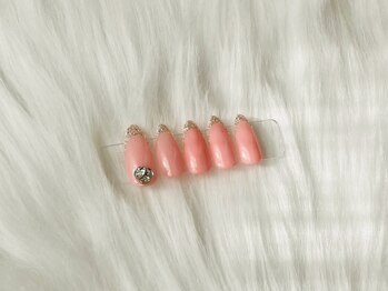 アンジュネイル アンド ビューティー/