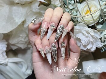 エン(E.N)/チップジェルスカルプ付け放題