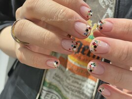 ホログラム グラデーション