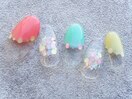 パステルフレンチネイル