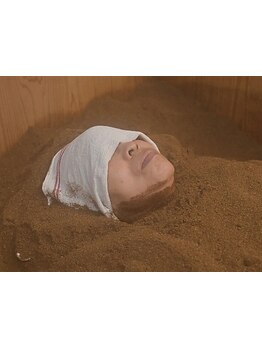 メンズにオススメのサロン