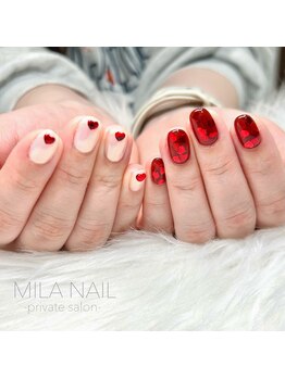 ミラ ネイル(MILA NAIL)/アートコース