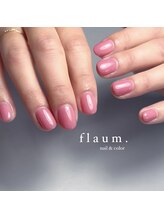 フラウム(flaum.)/肌馴染みネイル
