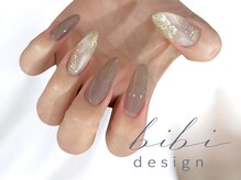 ビビ(Bibi)/KARIN定額デザイン　¥8,500