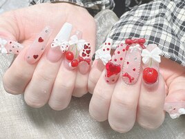 長さ出し/持ち込みOK/アート10本