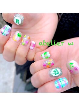 アトリエ ダブリュー バイ エニイテトロ(atelier W by ANYTETRO)/