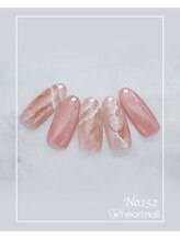 はあとねいる 泡瀬店/定番デザインNo.152