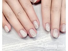 mnh/新色☆マグネットネイル☆