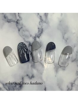 セレクトネイル ココ 秦野店(SELECT NAIL COCO)/マグ花火