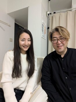 ディラ(deela)/一見怖そうだけど実は話しやすい