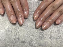 ネイルサロンファストネイルプラス 新宿店(FAST NAIL PLUS)/2025夏ネイル【カラーグラデ】