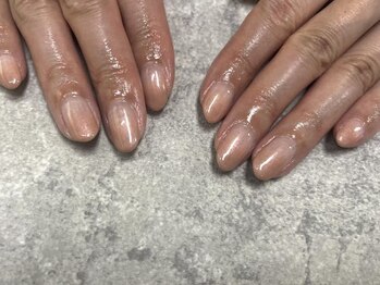 ネイルサロンファストネイルプラス 新宿店(FAST NAIL PLUS)/2025夏ネイル【カラーグラデ】