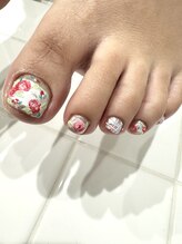 イオネイルセカンド(io nail 2nd)/【FOOT】