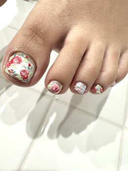 イオネイルセカンド(io nail 2nd)/【FOOT】