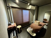 ビーフリー(B-Free)の雰囲気（コンセプトの違う個室が3部屋ございます。）