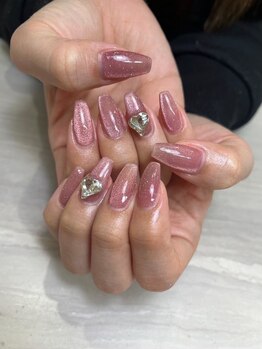 イル ネイル 名取店(iru)/パラジェル/ニュアンス/オフのみ