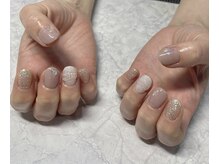 ヴァンネイルサロン 本厚木(VAN NAIL SALON)/ハンド定額デザイン